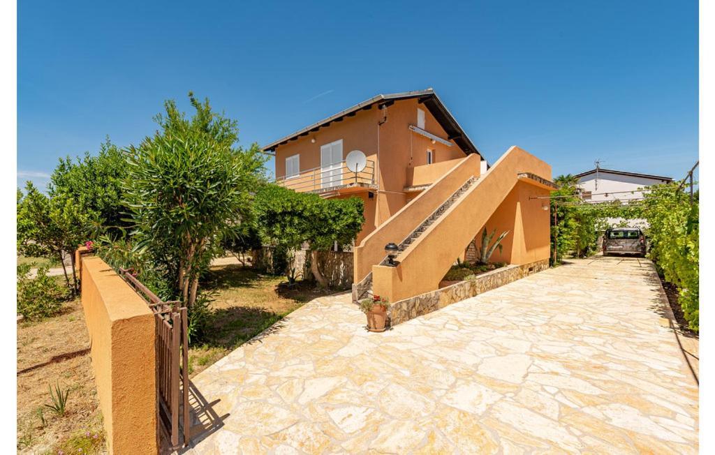 Apartment Neven Privlaka  Exterior foto